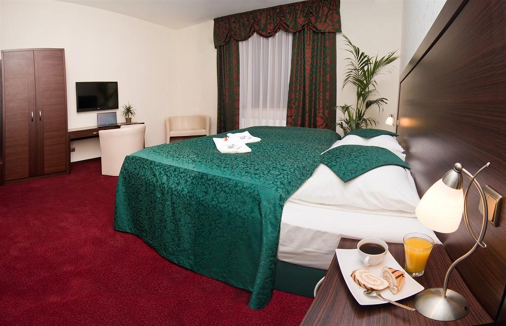 Hotel Princess Леднице Стая снимка